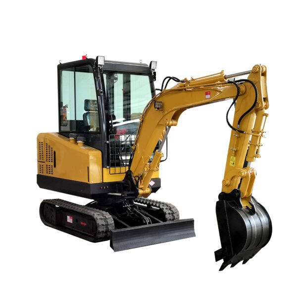 Excellent quality Excavator 2.5 ton hydraulic Mini Excavator - Image 2