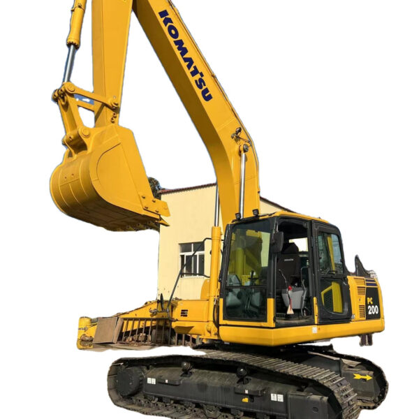 Excavator Used PC200-8 Spot Sale!!! - Image 6