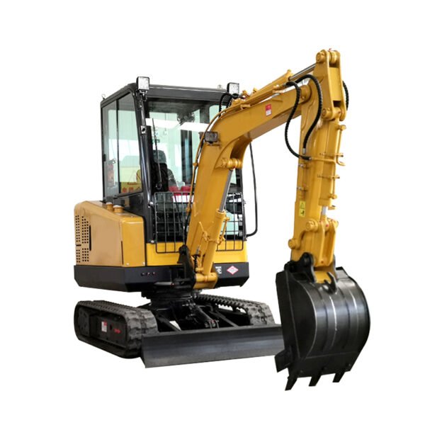 Excellent quality Excavator 2.5 ton hydraulic Mini Excavator - Image 3