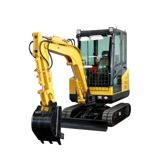 Excellent quality Excavator 2.5 ton hydraulic Mini Excavator - Image 6