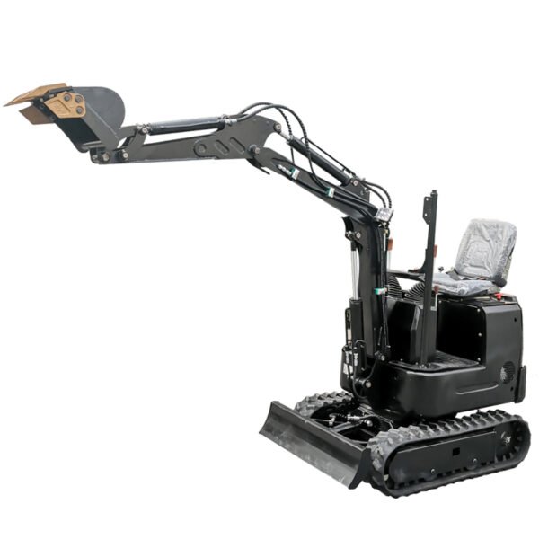 Mini Excavator - Image 6