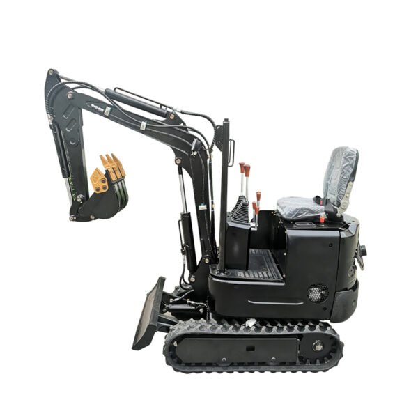 Mini Excavator - Image 4