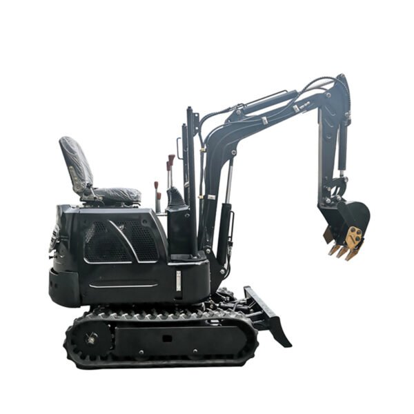 Mini Excavator - Image 5