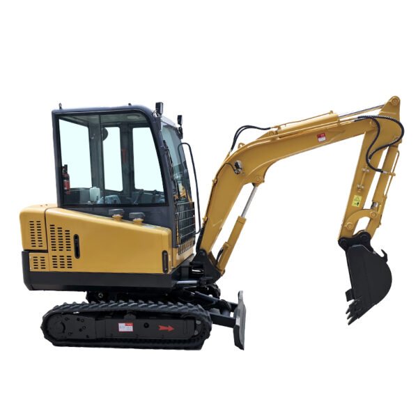 Excellent quality Excavator 2.5 ton hydraulic Mini Excavator - Image 4