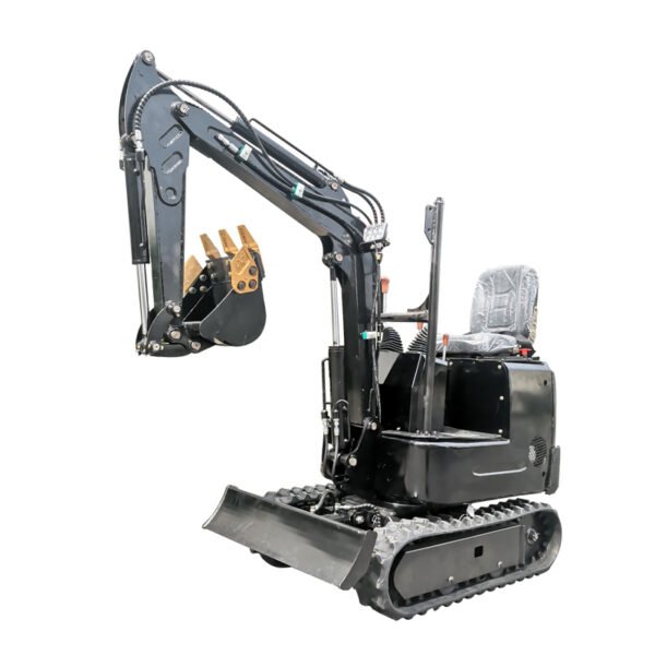 Mini Excavator - Image 3