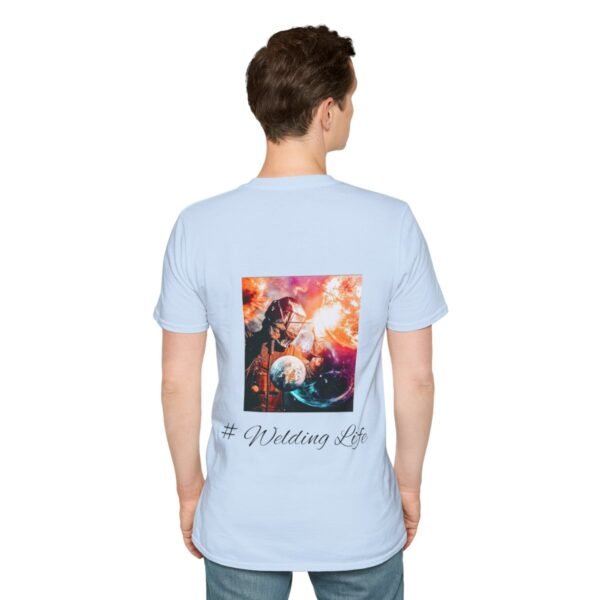 Unisex Softstyle T-Shirt - Image 8