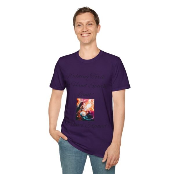 Unisex Softstyle T-Shirt - Image 163