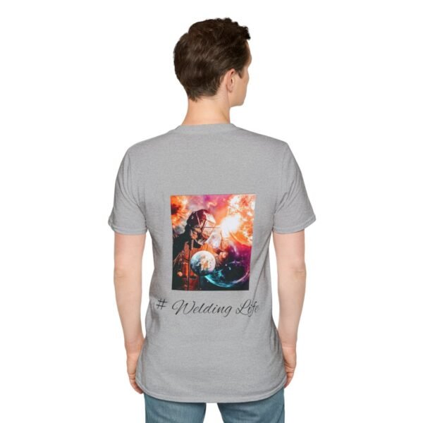 Unisex Softstyle T-Shirt - Image 44