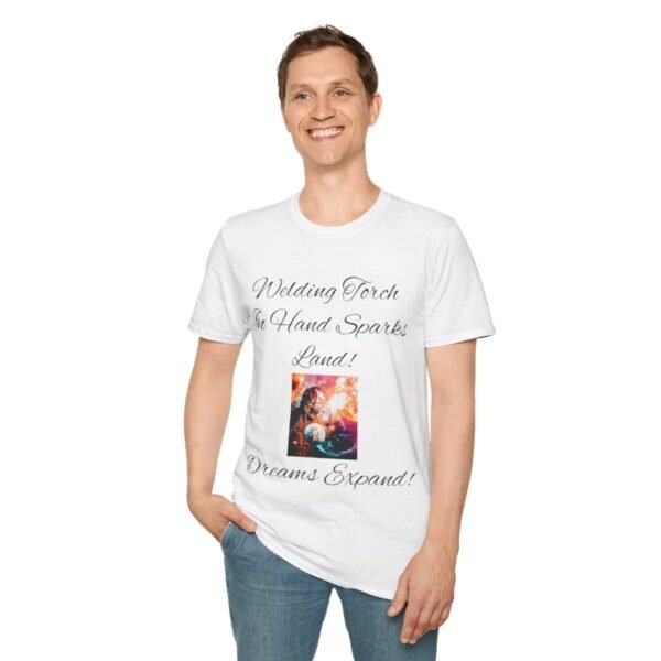 Unisex Softstyle T-Shirt - Image 19