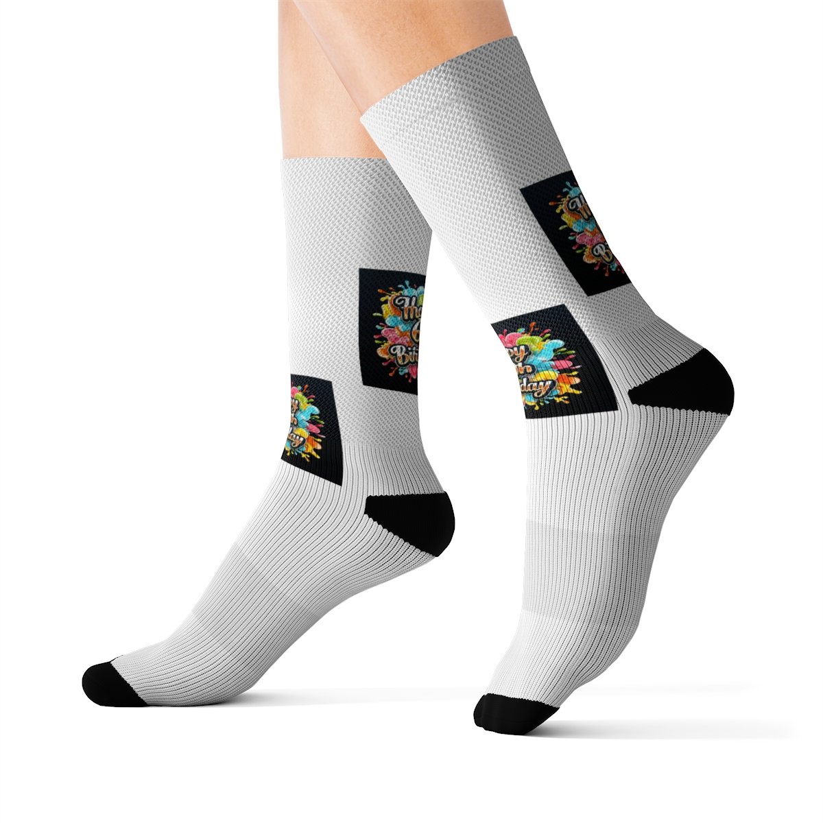 Sublimation Socks - Image 5