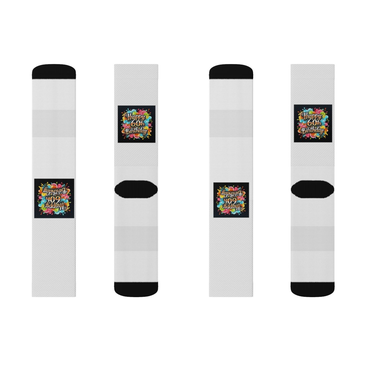 Sublimation Socks - Image 2