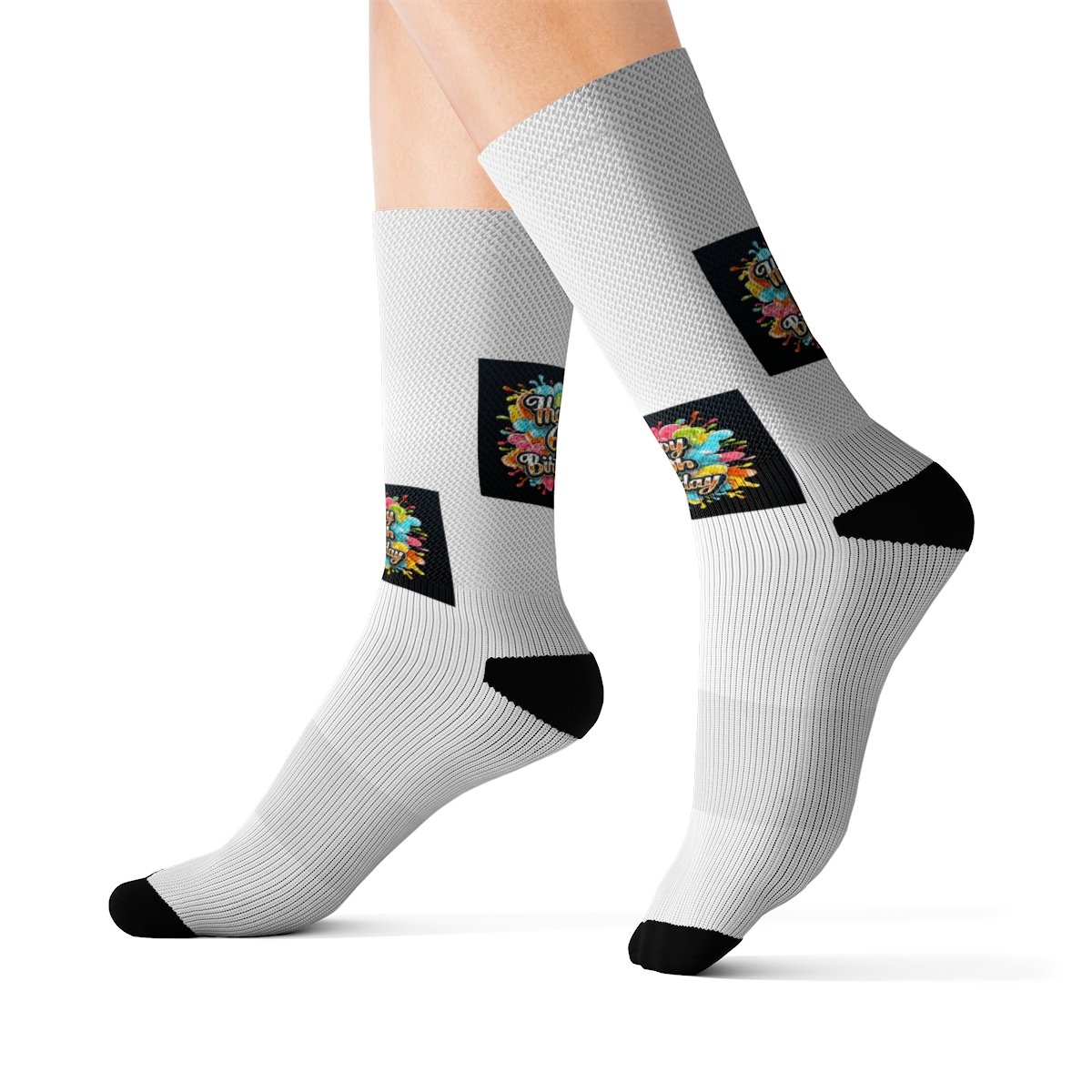 Sublimation Socks