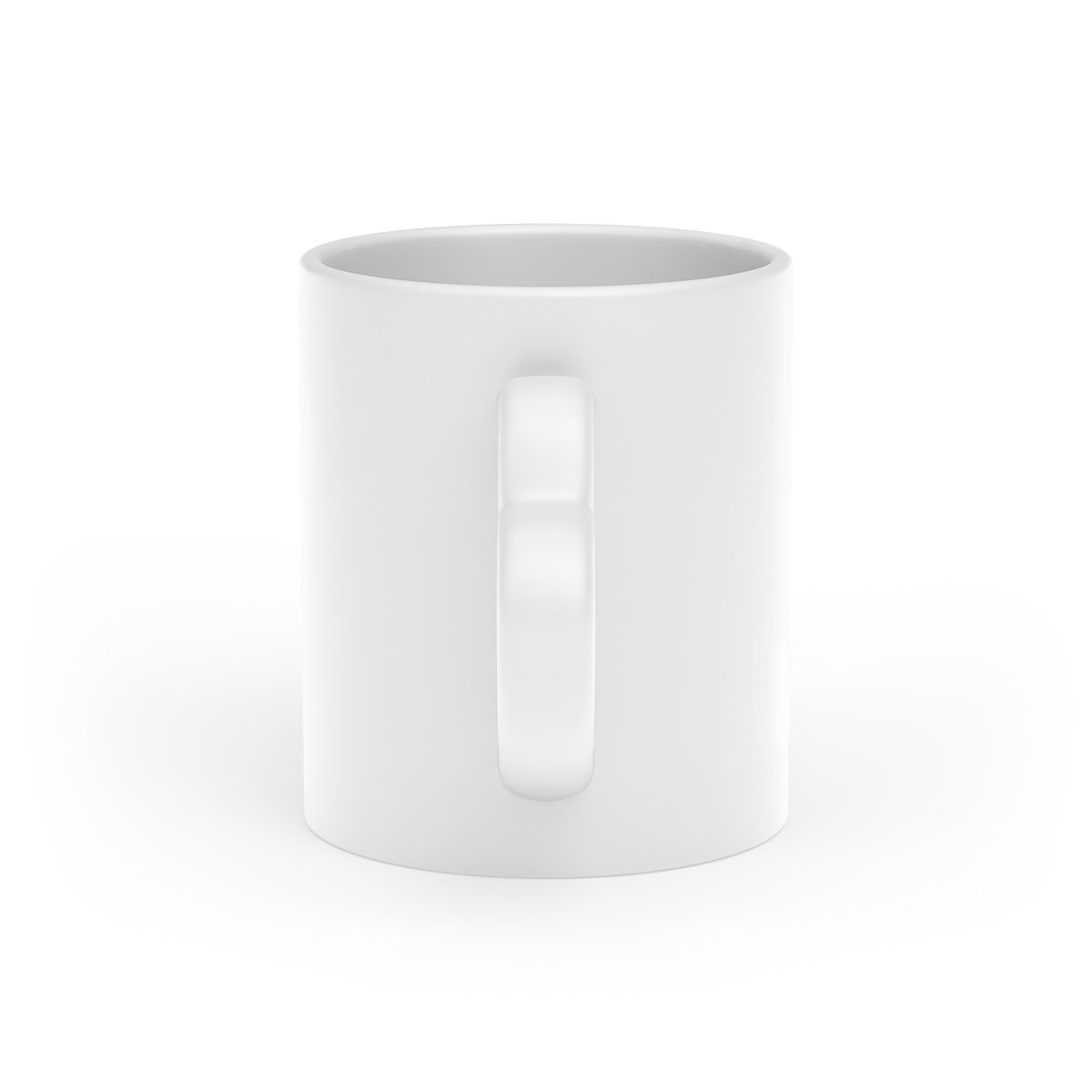 Heart-Shaped Mug - Image 2